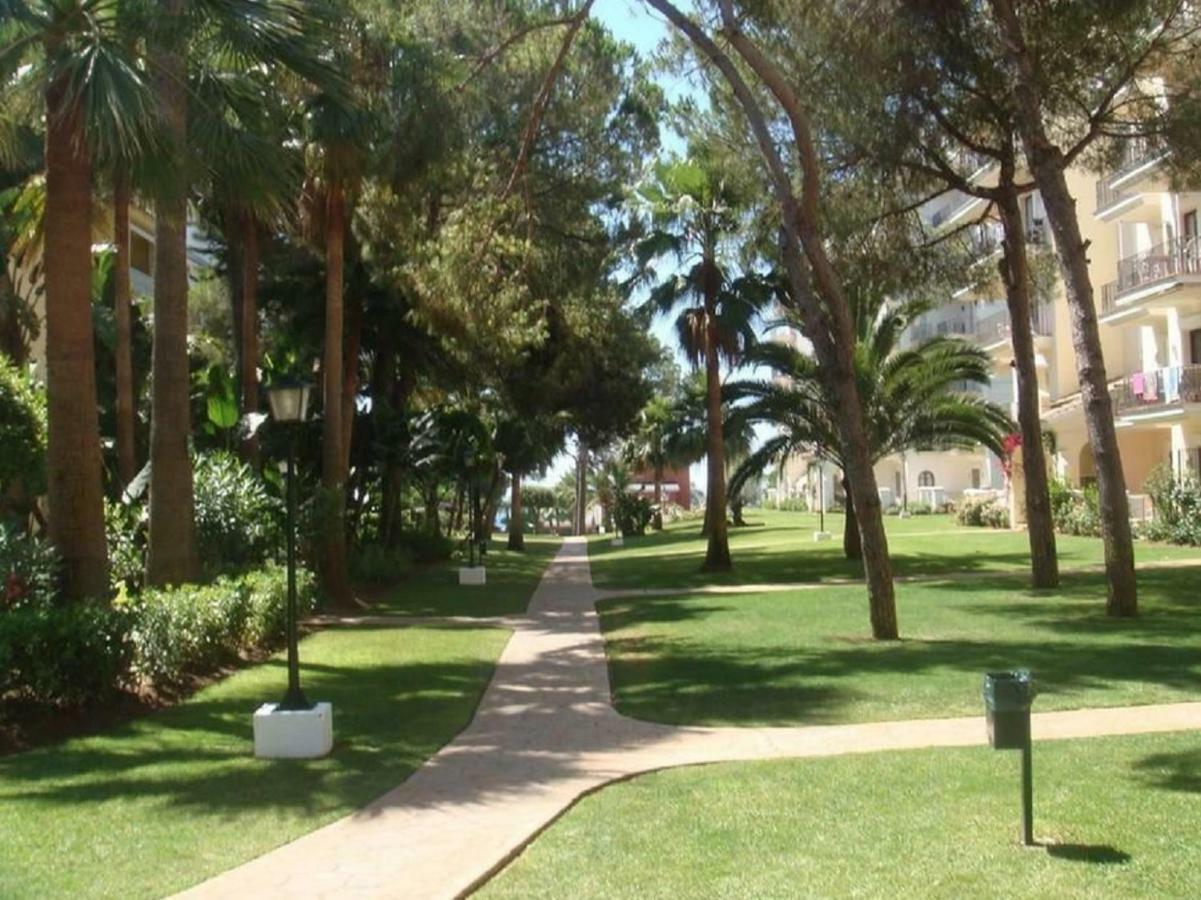 Beachfront Luxury Apartment, Puerto Banús, Marbella Exterior foto