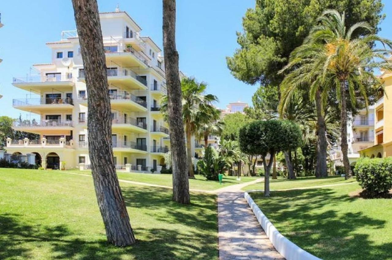 Beachfront Luxury Apartment, Puerto Banús, Marbella Exterior foto