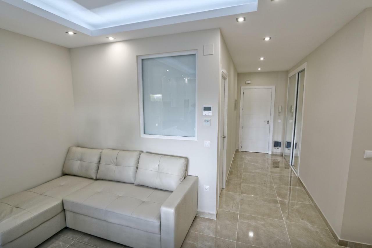 Beachfront Luxury Apartment, Puerto Banús, Marbella Exterior foto
